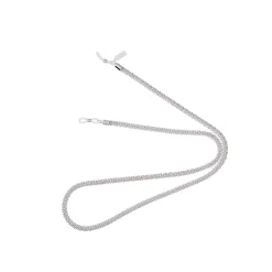 Paris Silver Sunglass Chain