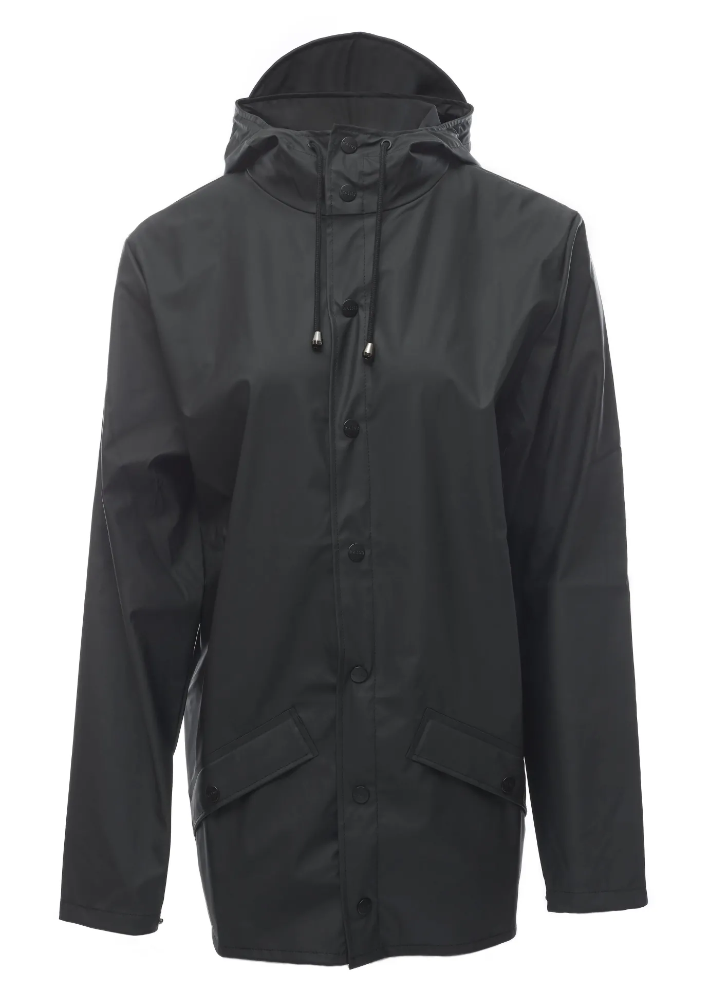 Rains Black 'Short Jacket'