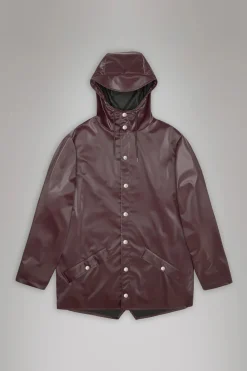 Rains Short Jacket In Depth