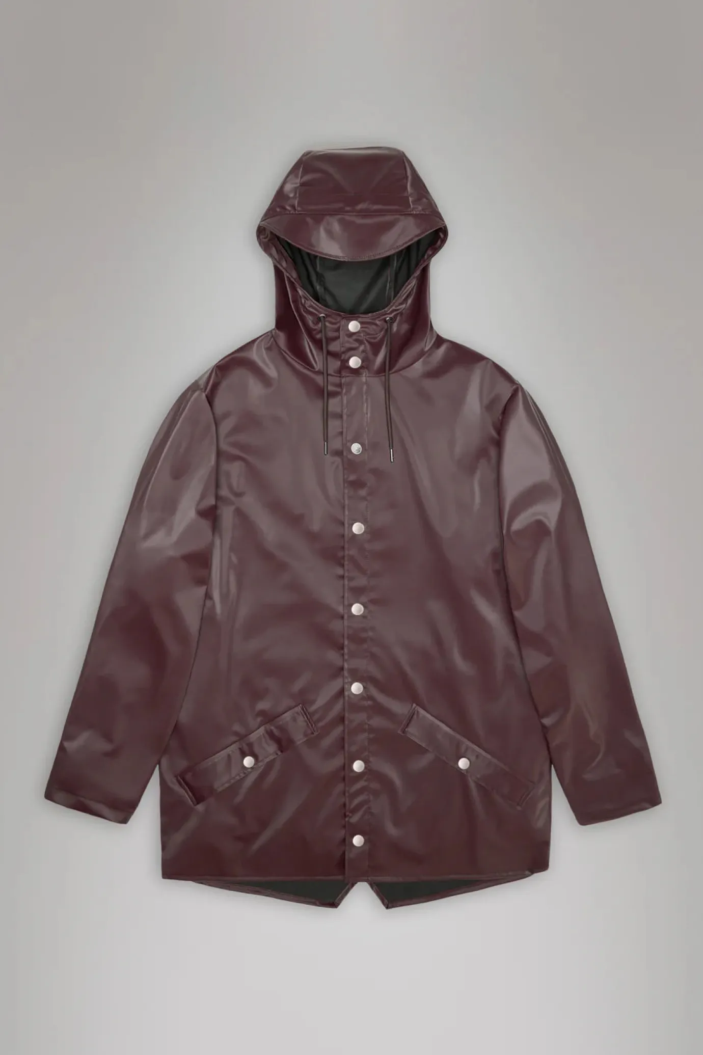 Rains Short Jacket In Depth