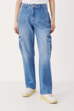 Rayne Light Blue Denim Jeans