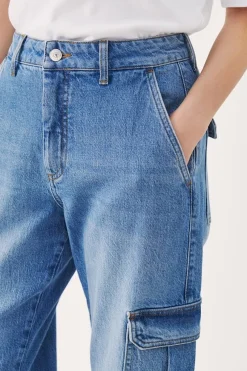 Rayne Light Blue Denim Jeans