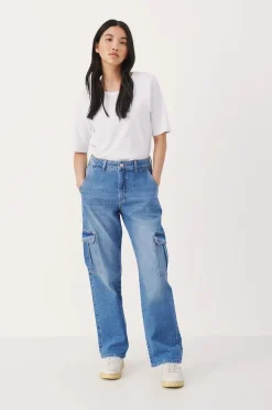 Rayne Light Blue Denim Jeans