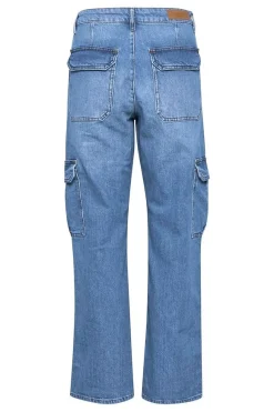 Rayne Light Blue Denim Jeans