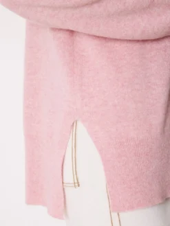 Romeo Collared Cashmere Sweater