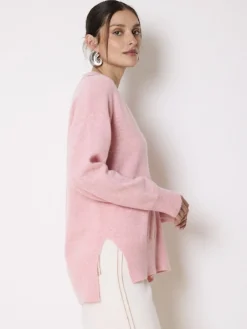 Romeo Collared Cashmere Sweater