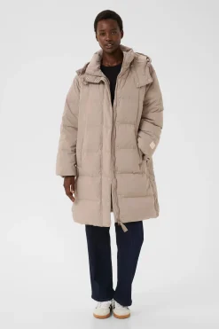 Saba Fungi Puffer Coat