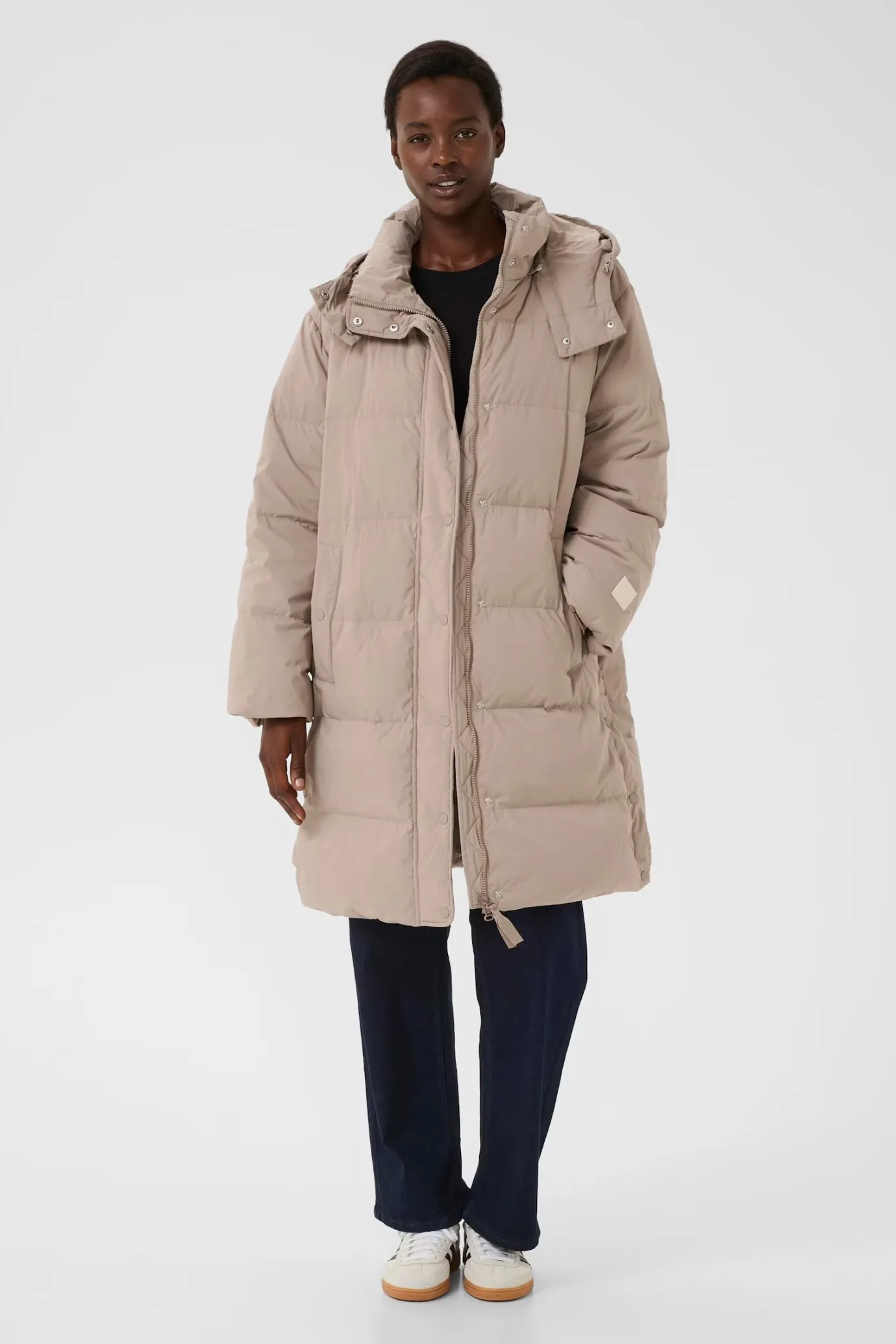 Saba Fungi Puffer Coat