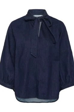 Sassi Blue Denim Shirt