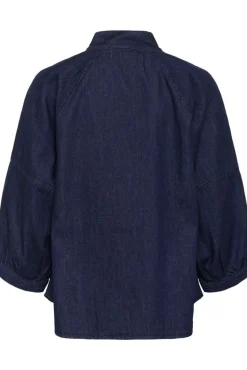 Sassi Blue Denim Shirt