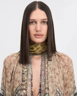 Sienna Print Short Dress