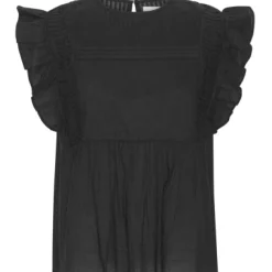 Sirius Black Sleeveless Cotton Top