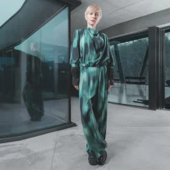 Slop Tye Dye Trousers