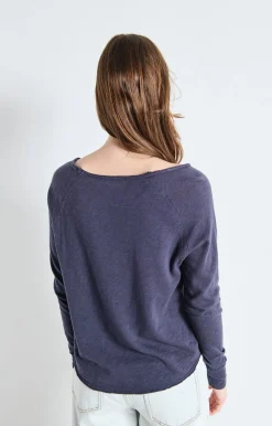Sonoma Long Sleeve Slub T-Shirt