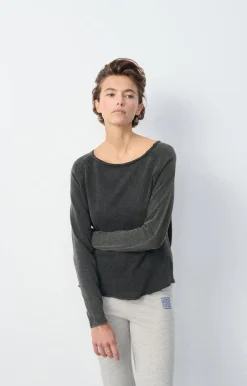 Sonoma Long Sleeve Slub T-Shirt