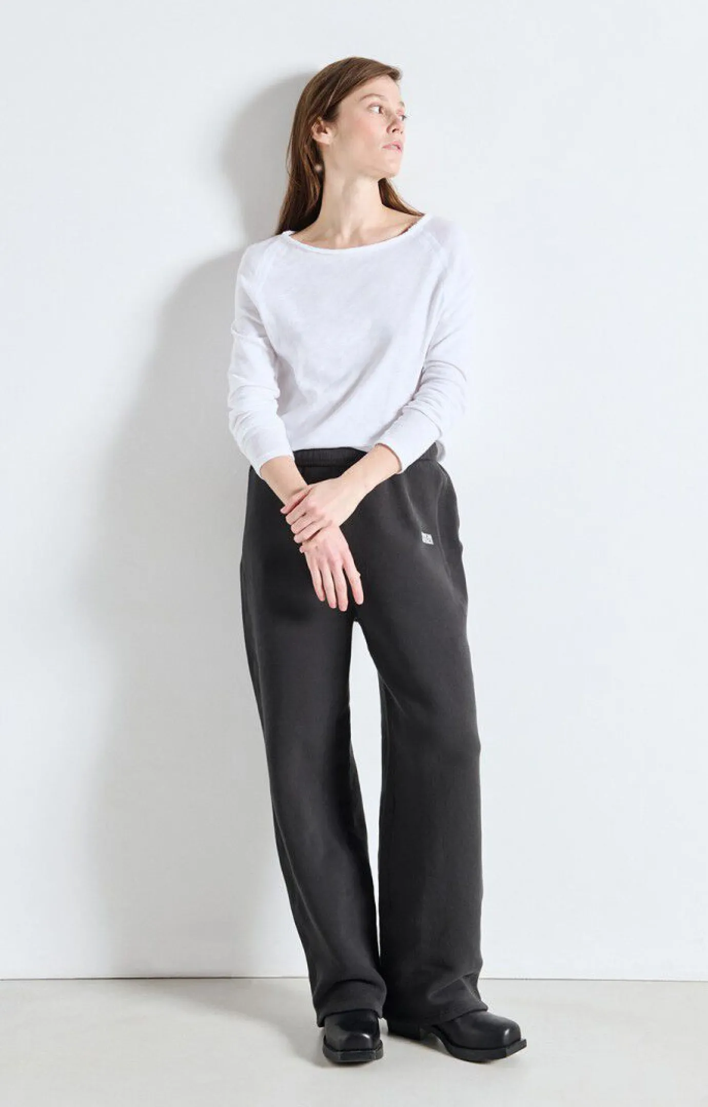 Sonoma Long Sleeve Slub T-Shirt