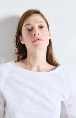 Sonoma Long Sleeve Slub T-Shirt