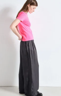 Sonoma Pink Acid Crew Neck T-Shirt