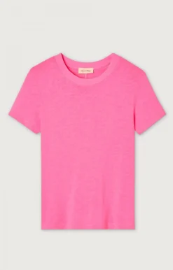 Sonoma Pink Acid Crew Neck T-Shirt
