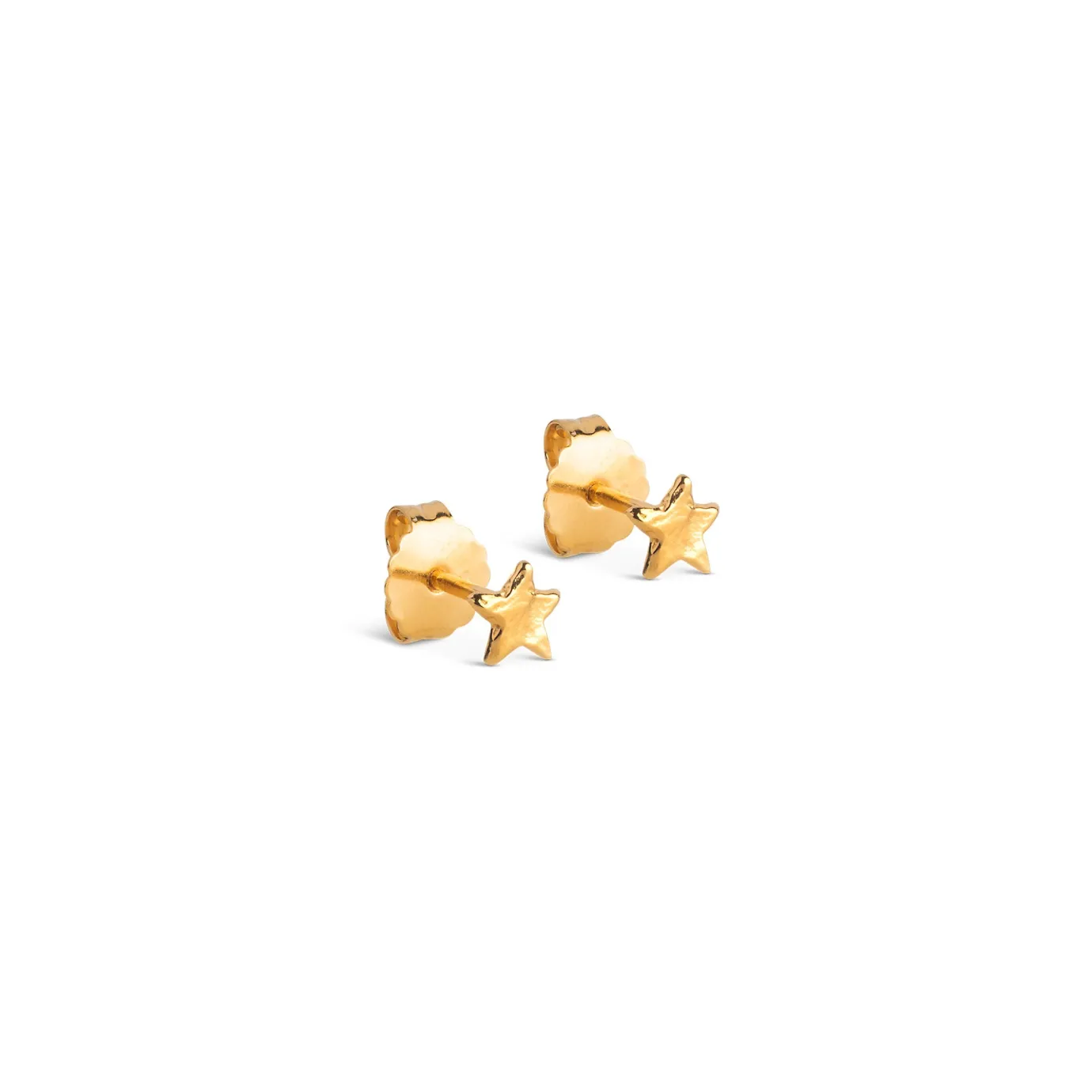 Star Energy Gold Studs