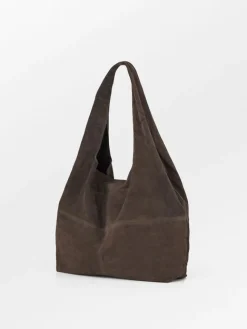 Suede Dalliea Bag