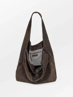Suede Dalliea Bag