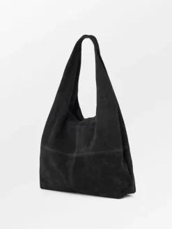 Suede Dalliea Bag
