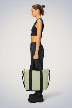 Tote Bag Mini Earth Green