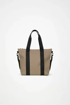 Tote Bag Mini in Beige