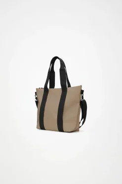 Tote Bag Mini in Beige
