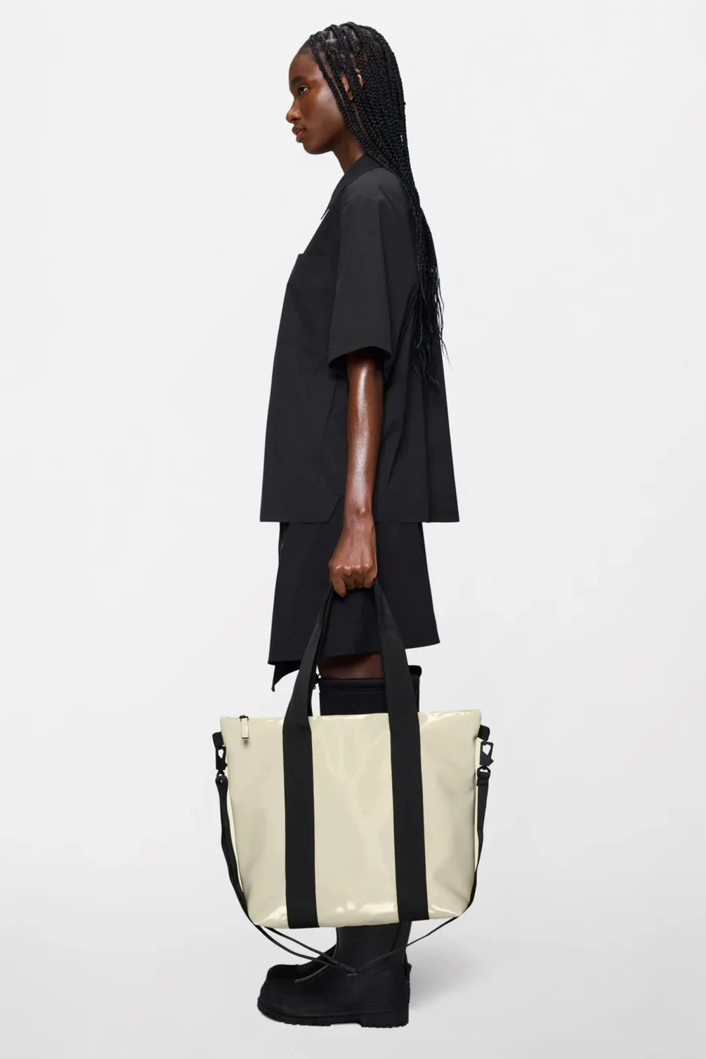 Tote Bag Mini in Shore