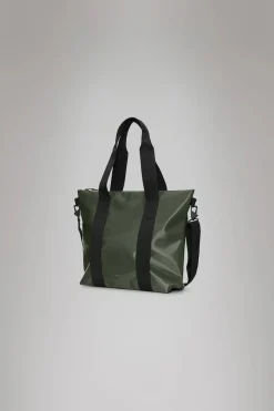 Tote Bag Mini in Swamp