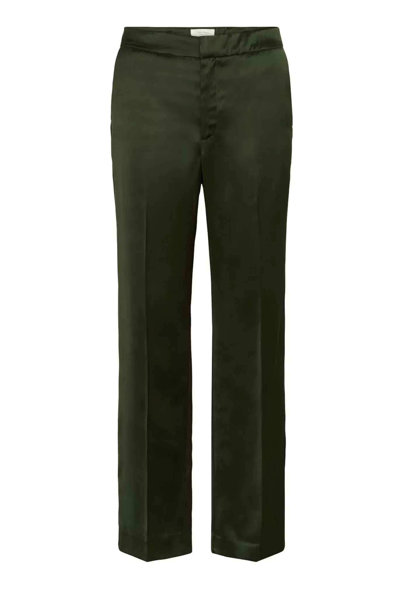 Uma Rosin Green Trousers