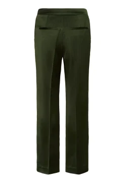 Uma Rosin Green Trousers