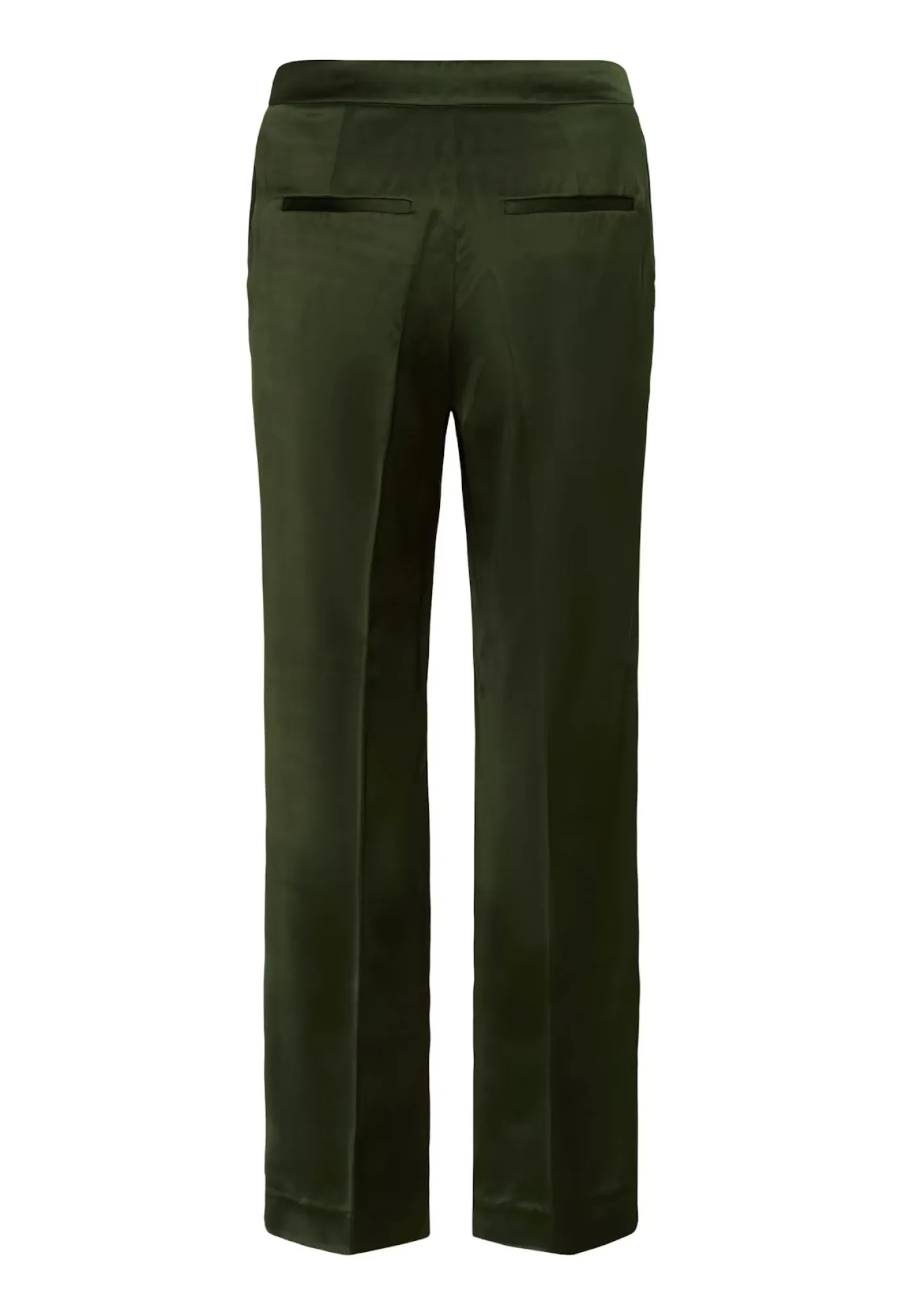 Uma Rosin Green Trousers