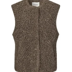 Vada Dark Mokka Vest