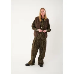 Vada Dark Mokka Vest