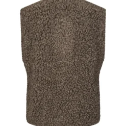 Vada Dark Mokka Vest