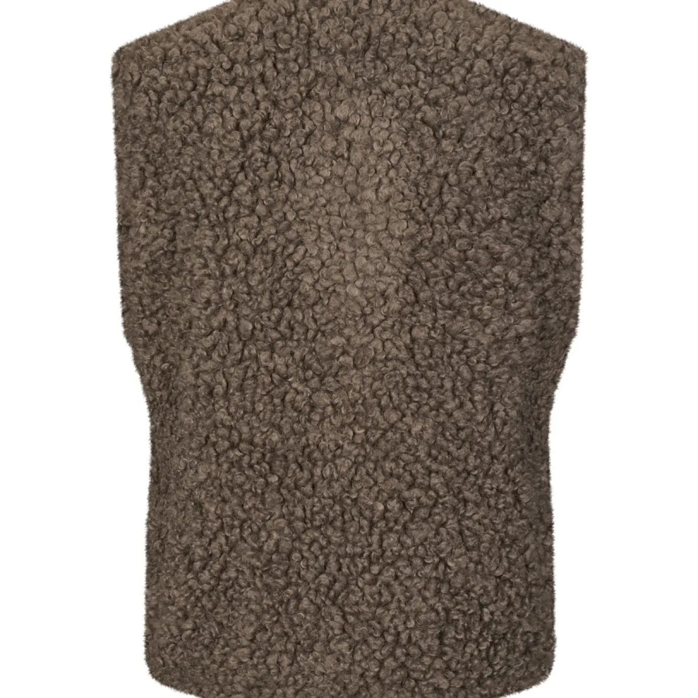 Vada Dark Mokka Vest