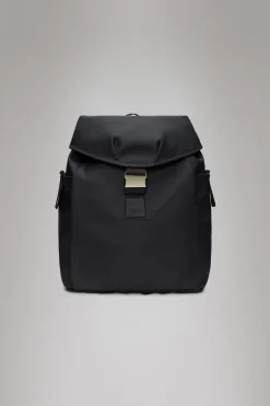 Valera Bucket Backpack Black