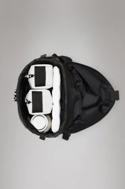 Valera Bucket Backpack Black