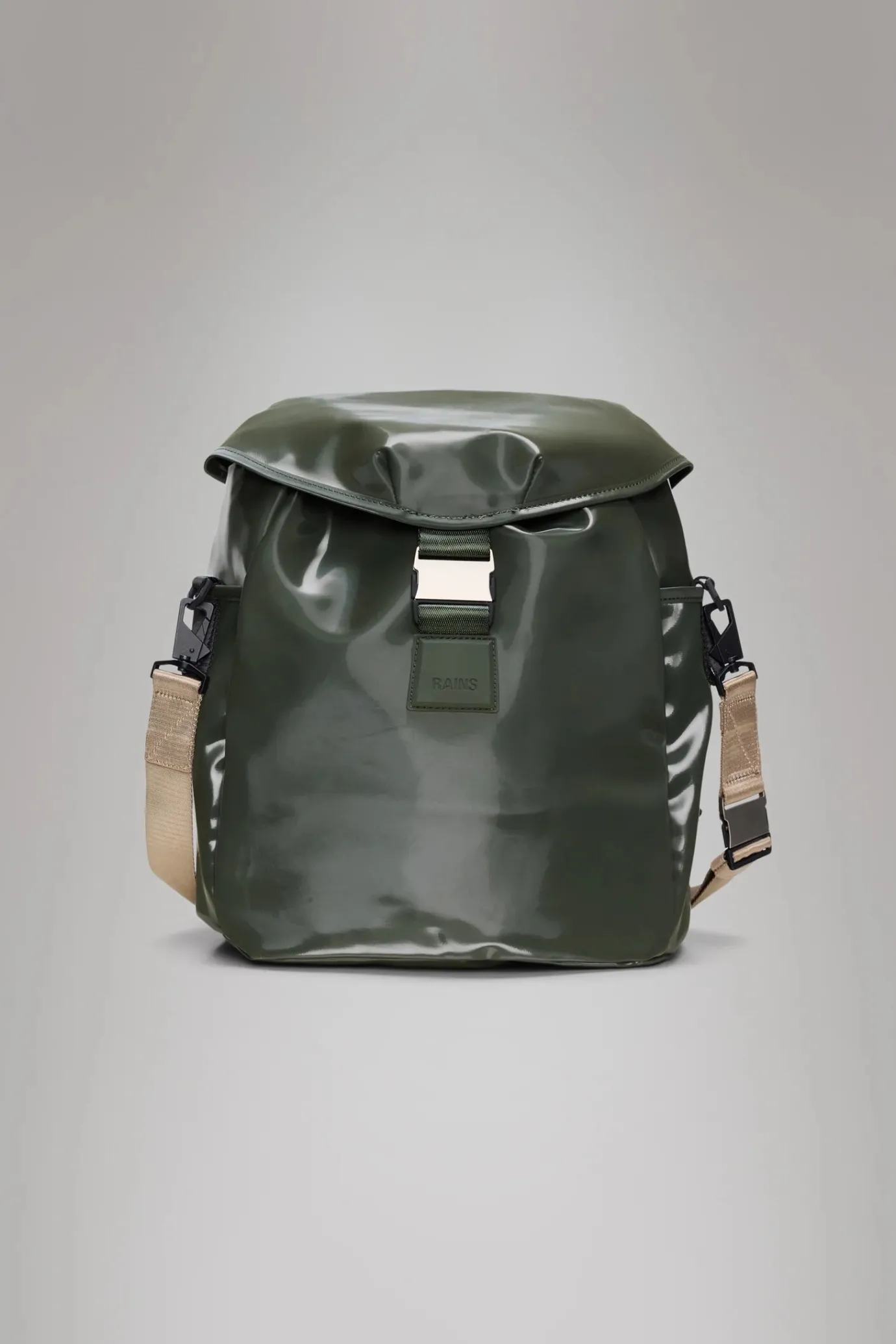 Valera Bucket Backpack Swamp
