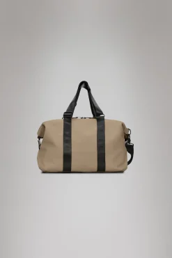 Valera Small Beige Weekend Bag