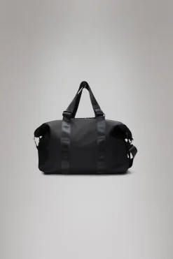 Valera Small Black Weekend Bag