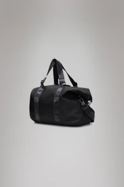 Valera Small Black Weekend Bag