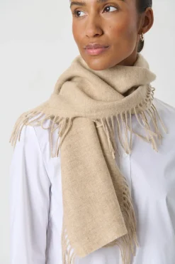 Virinisa Oak Melange Wool Scarf