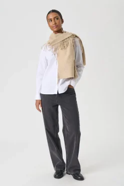 Virinisa Oak Melange Wool Scarf