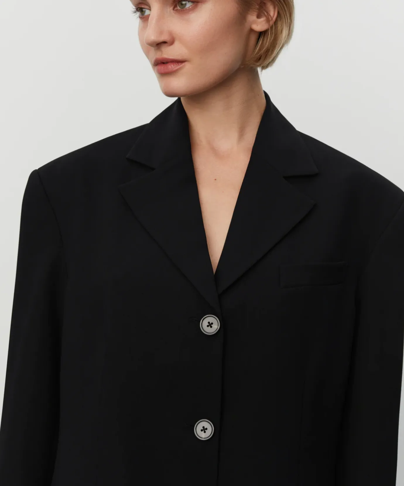 Winston - Classic Gabardine Blazer