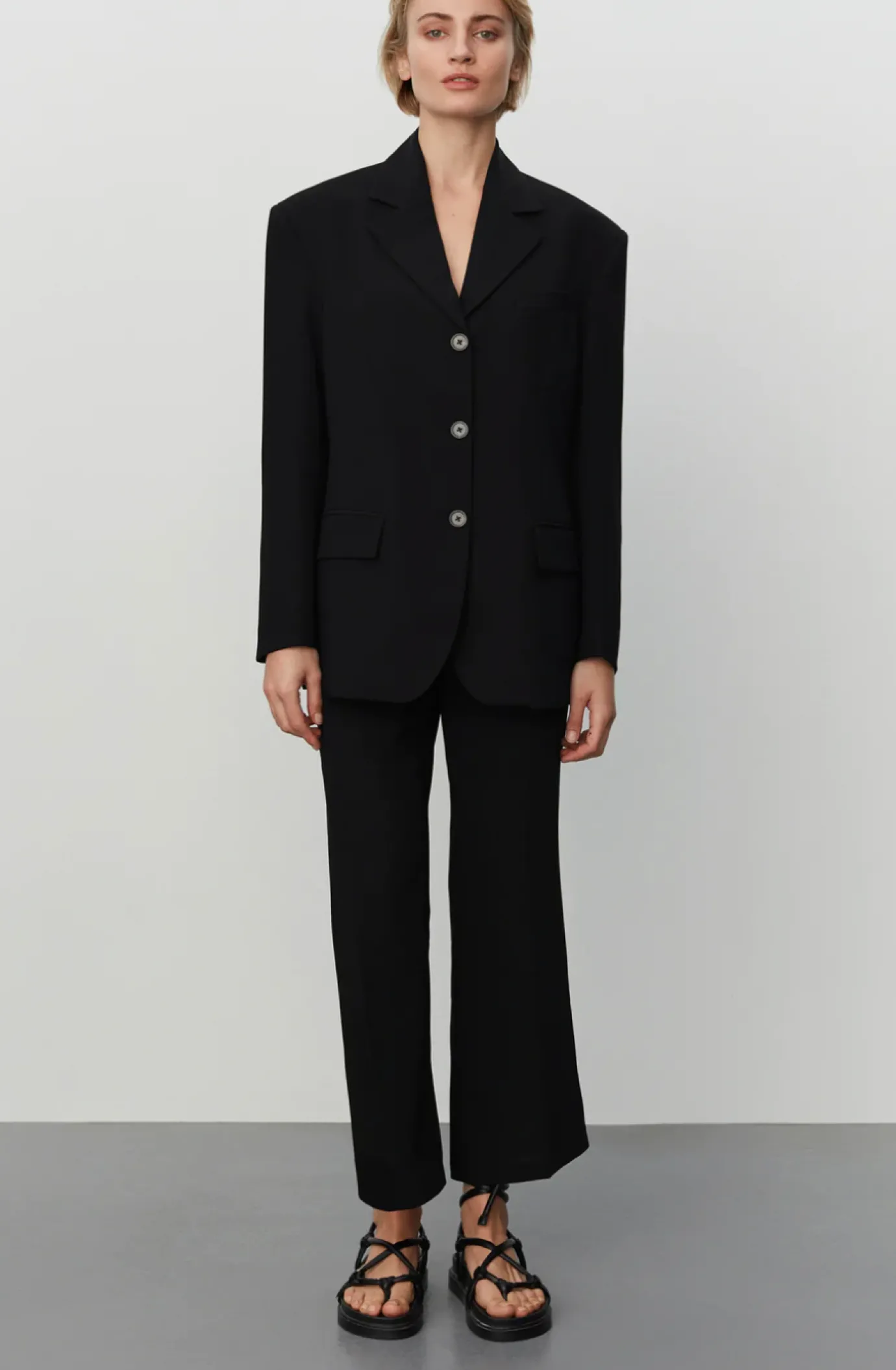 Winston - Classic Gabardine Blazer