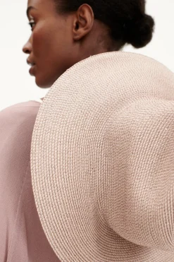 Xara Raffia Summer Hat